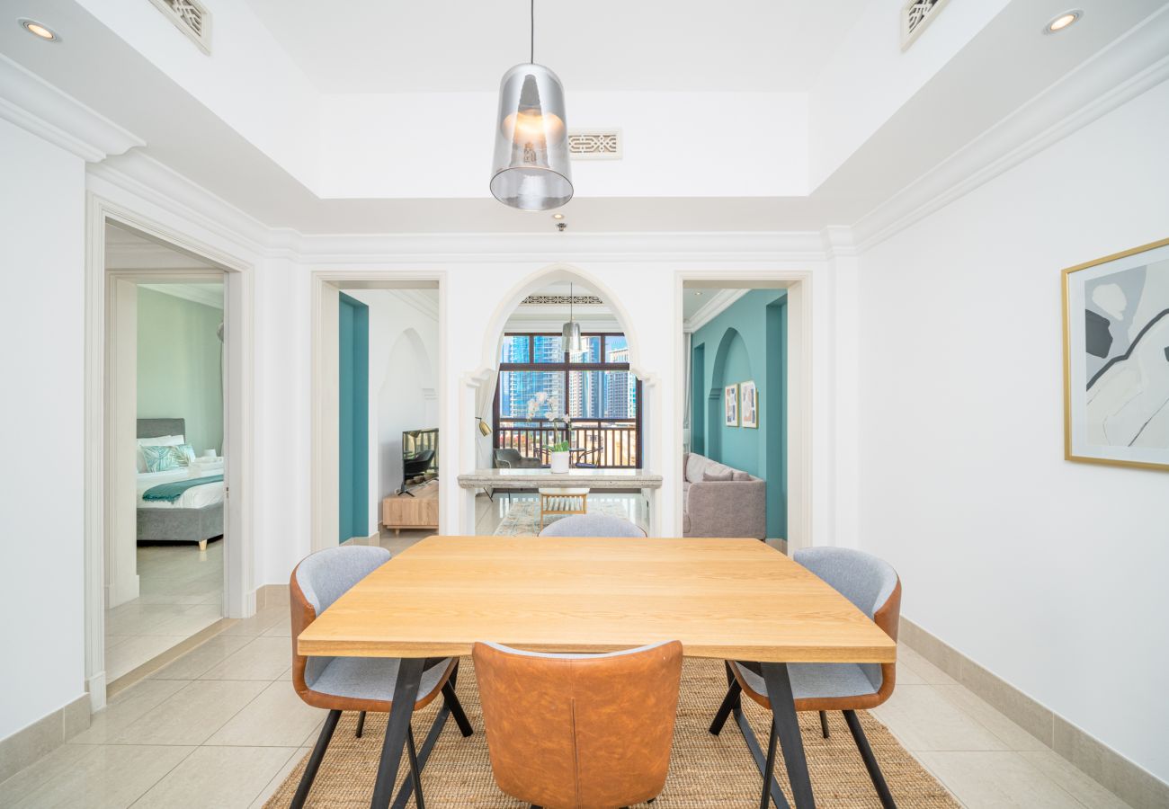 Apartment in Dubai - Al Tajer Residences | 1 Bedroom
