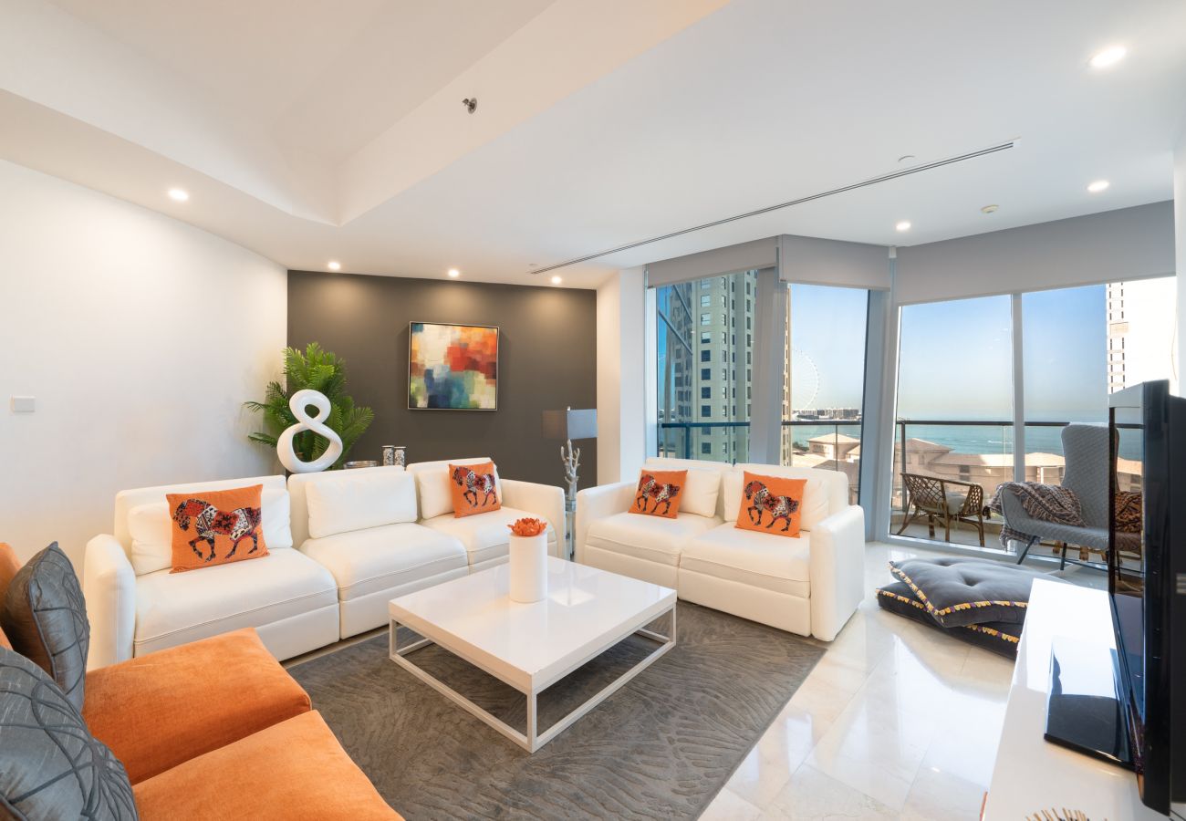 Apartment in Dubai - 1105 Trident Grand Residences | 2 Bedrooms