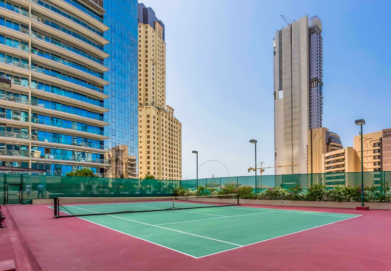 Apartment in Dubai - 1105 Trident Grand Residences | 2 Bedrooms