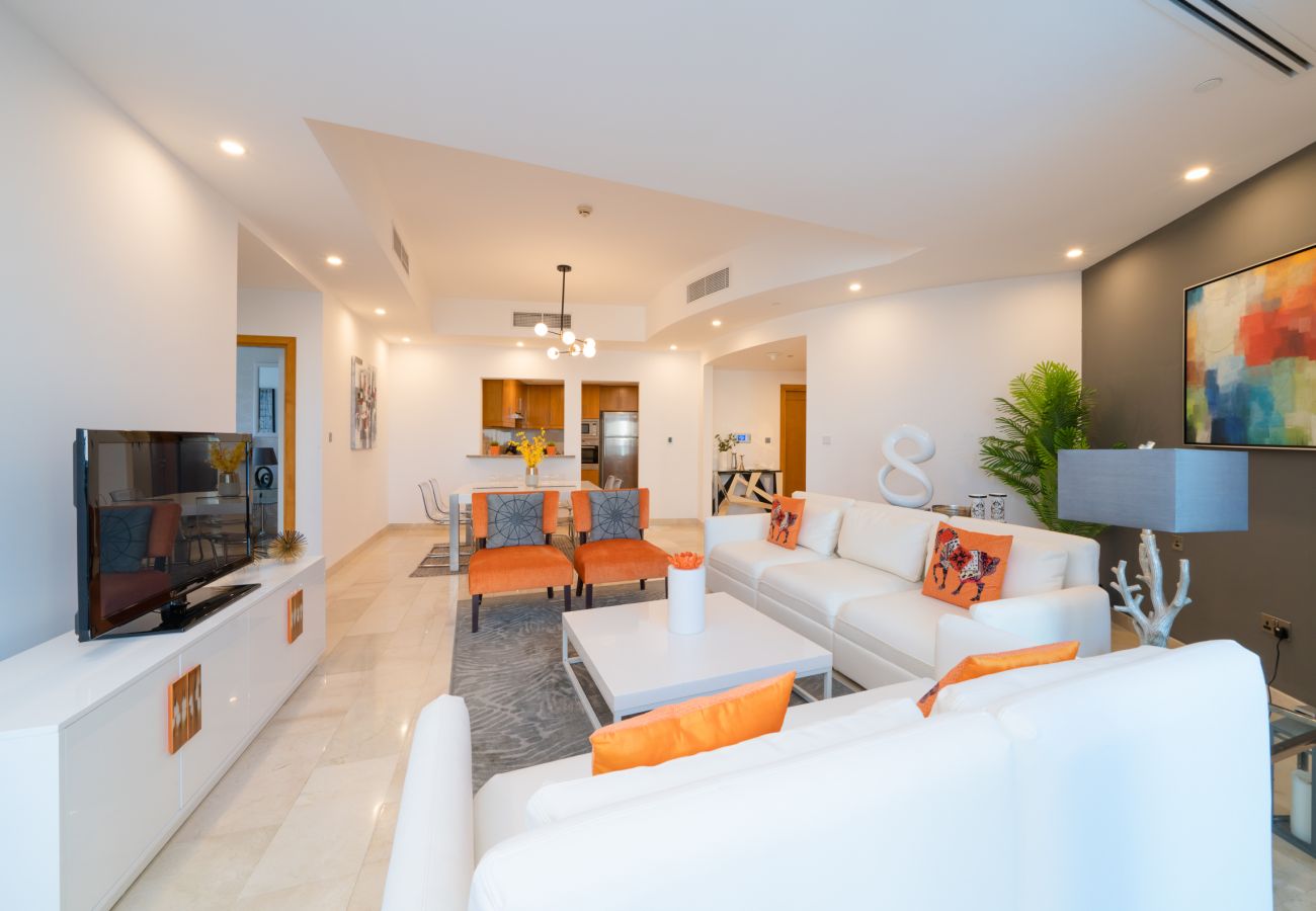 Apartment in Dubai - 1105 Trident Grand Residences | 2 Bedrooms