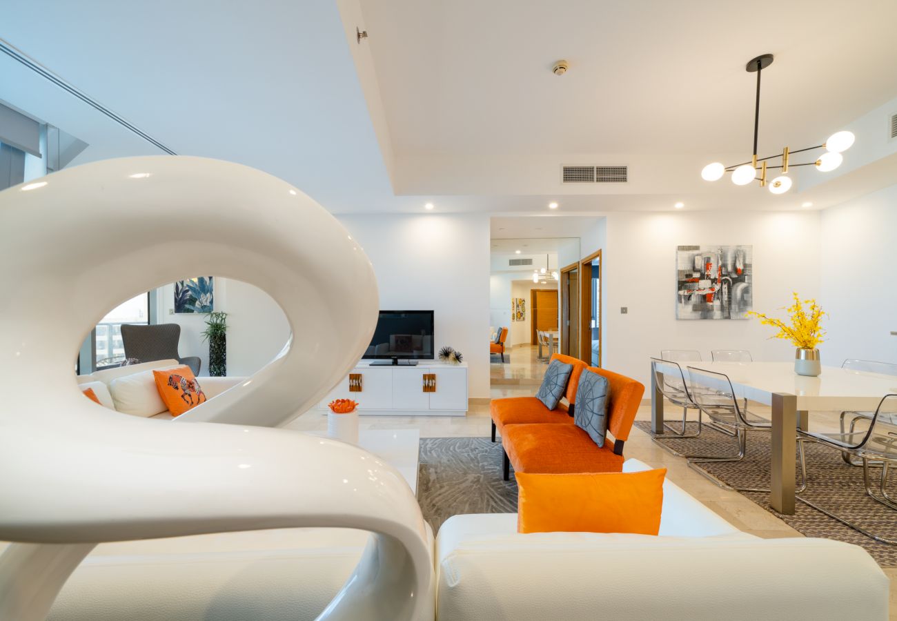 Apartment in Dubai - 1105 Trident Grand Residences | 2 Bedrooms