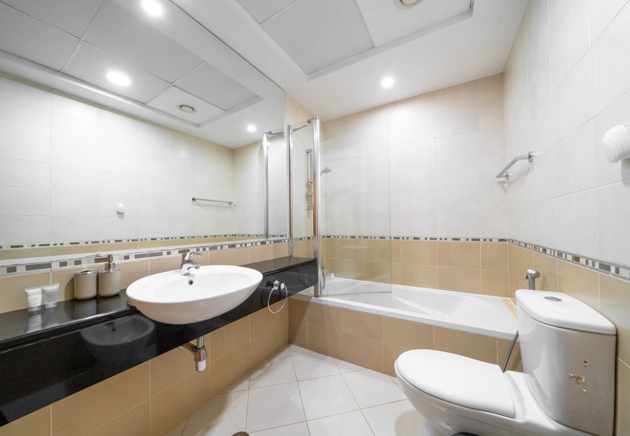 Apartment in Dubai - 1105 Trident Grand Residences | 2 Bedrooms