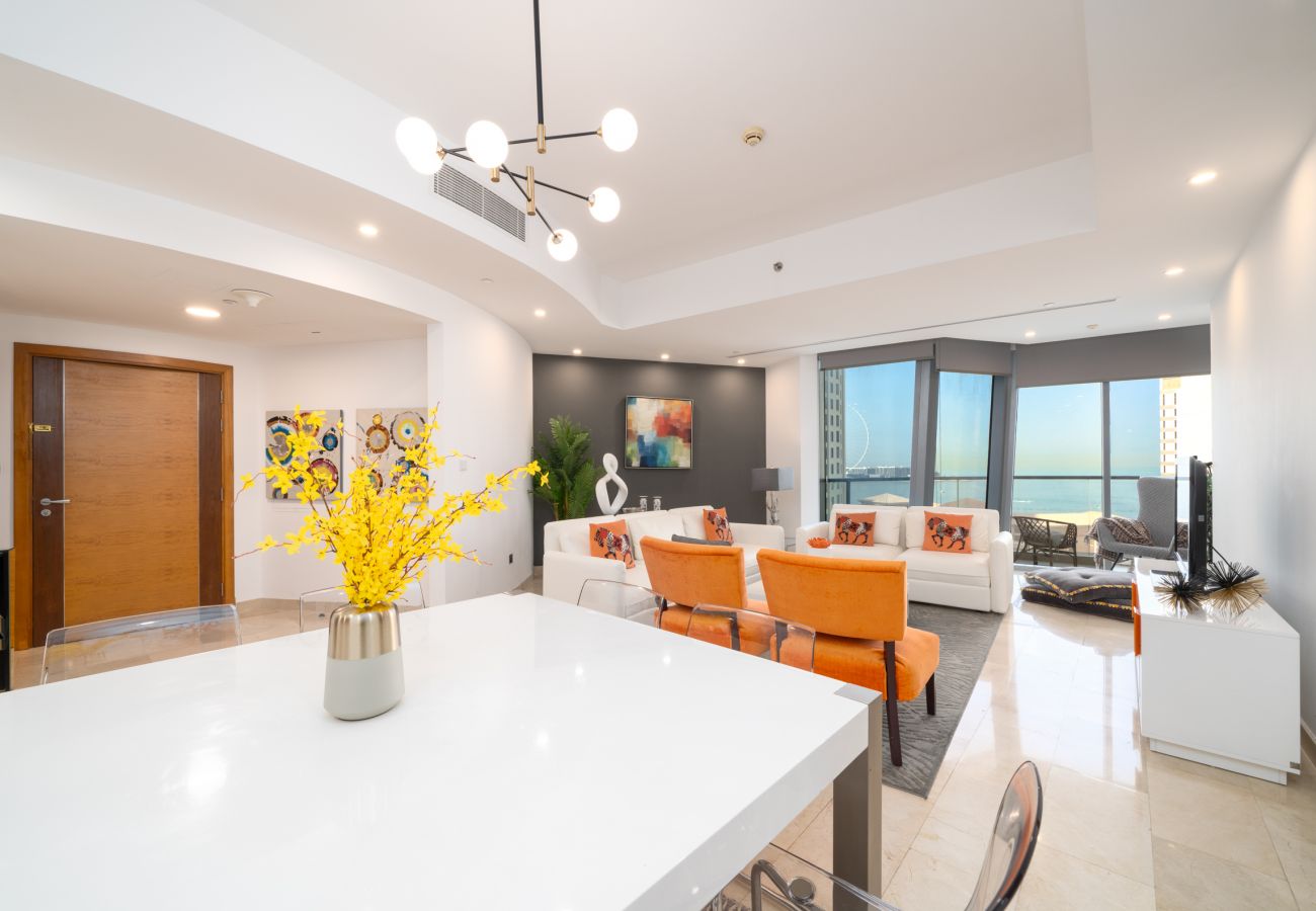 Apartment in Dubai - 1105 Trident Grand Residences | 2 Bedrooms