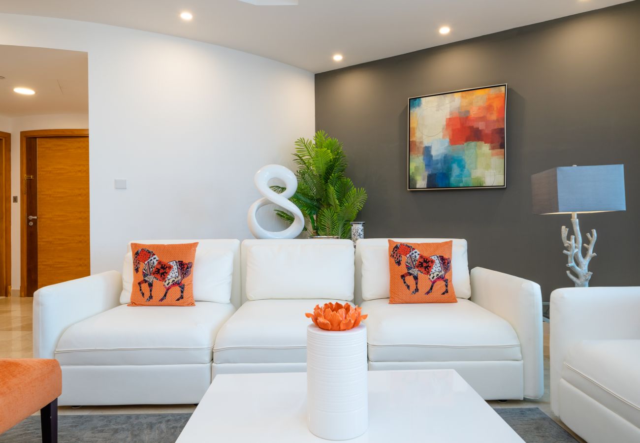 Apartment in Dubai - 1105 Trident Grand Residences | 2 Bedrooms