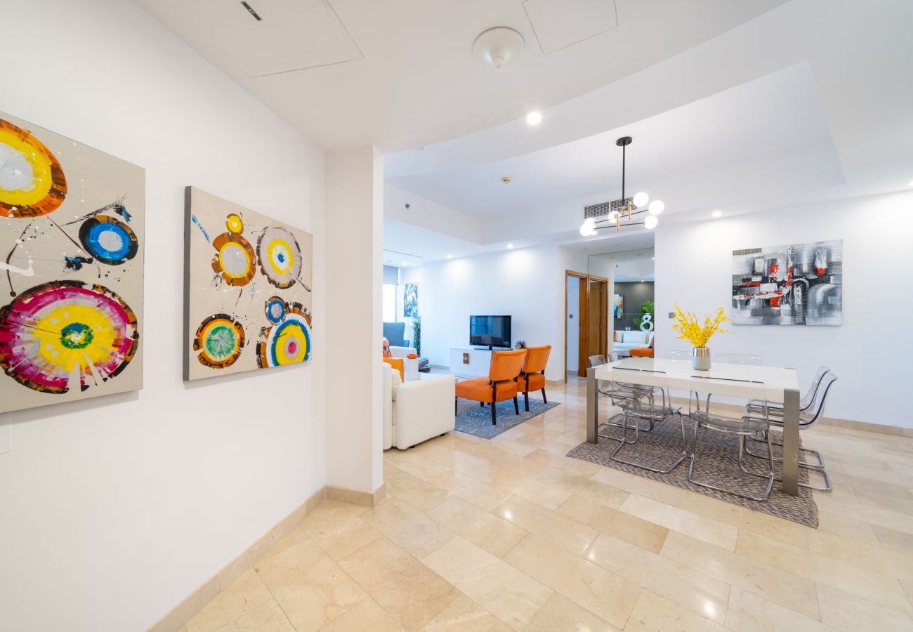 Apartment in Dubai - 1105 Trident Grand Residences | 2 Bedrooms