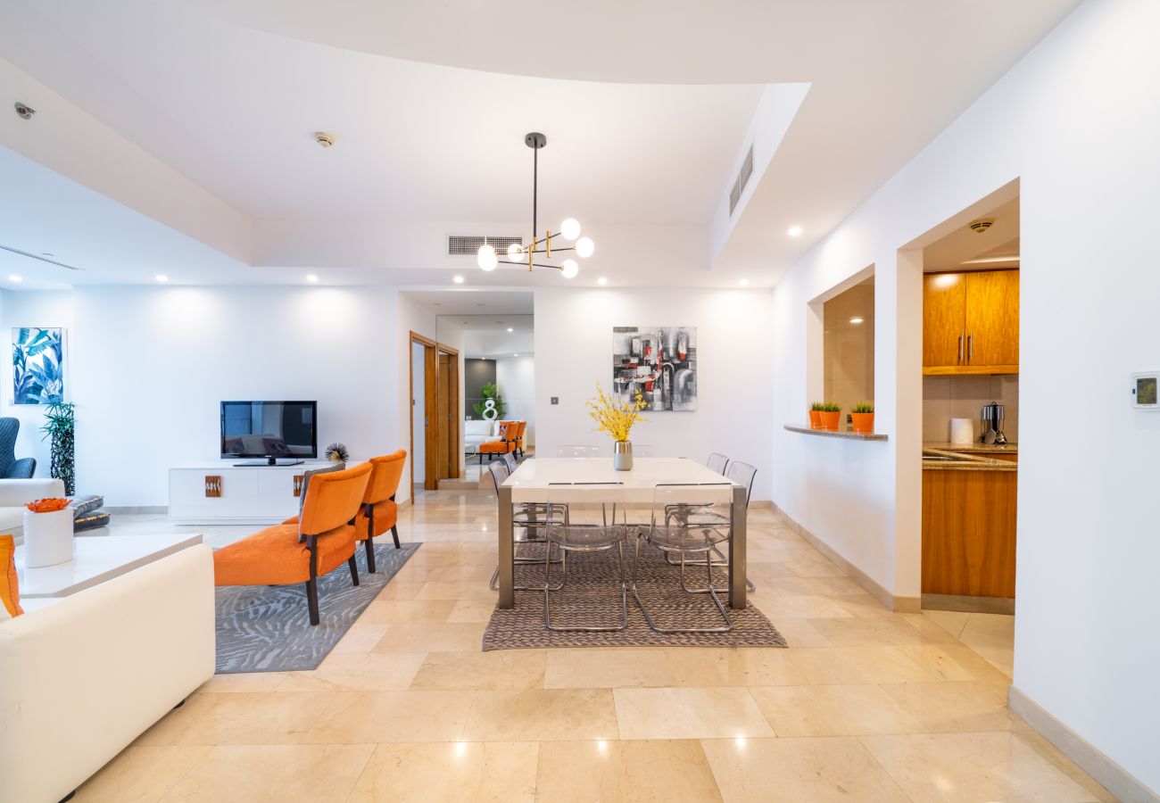 Apartment in Dubai - 1105 Trident Grand Residences | 2 Bedrooms