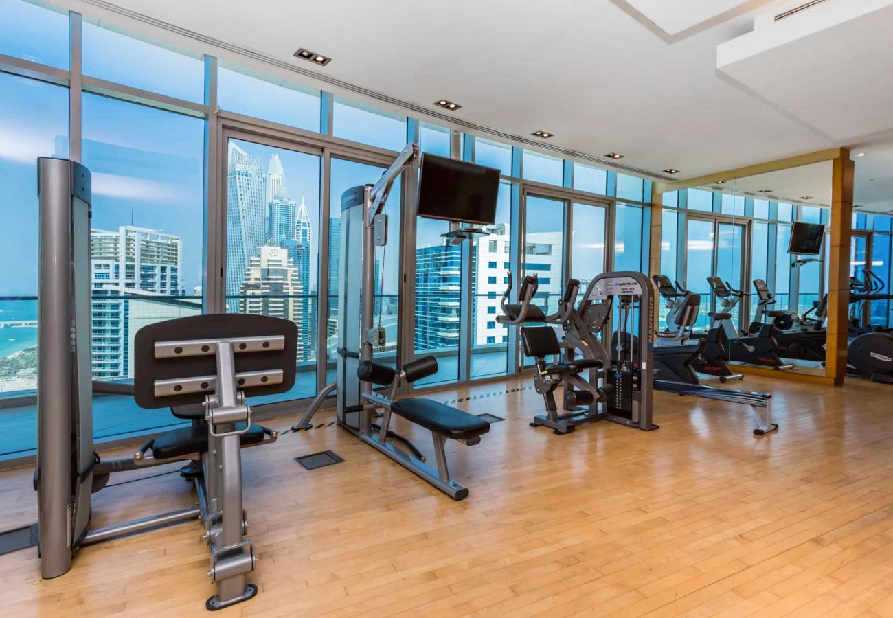 Apartment in Dubai - 1105 Trident Grand Residences | 2 Bedrooms