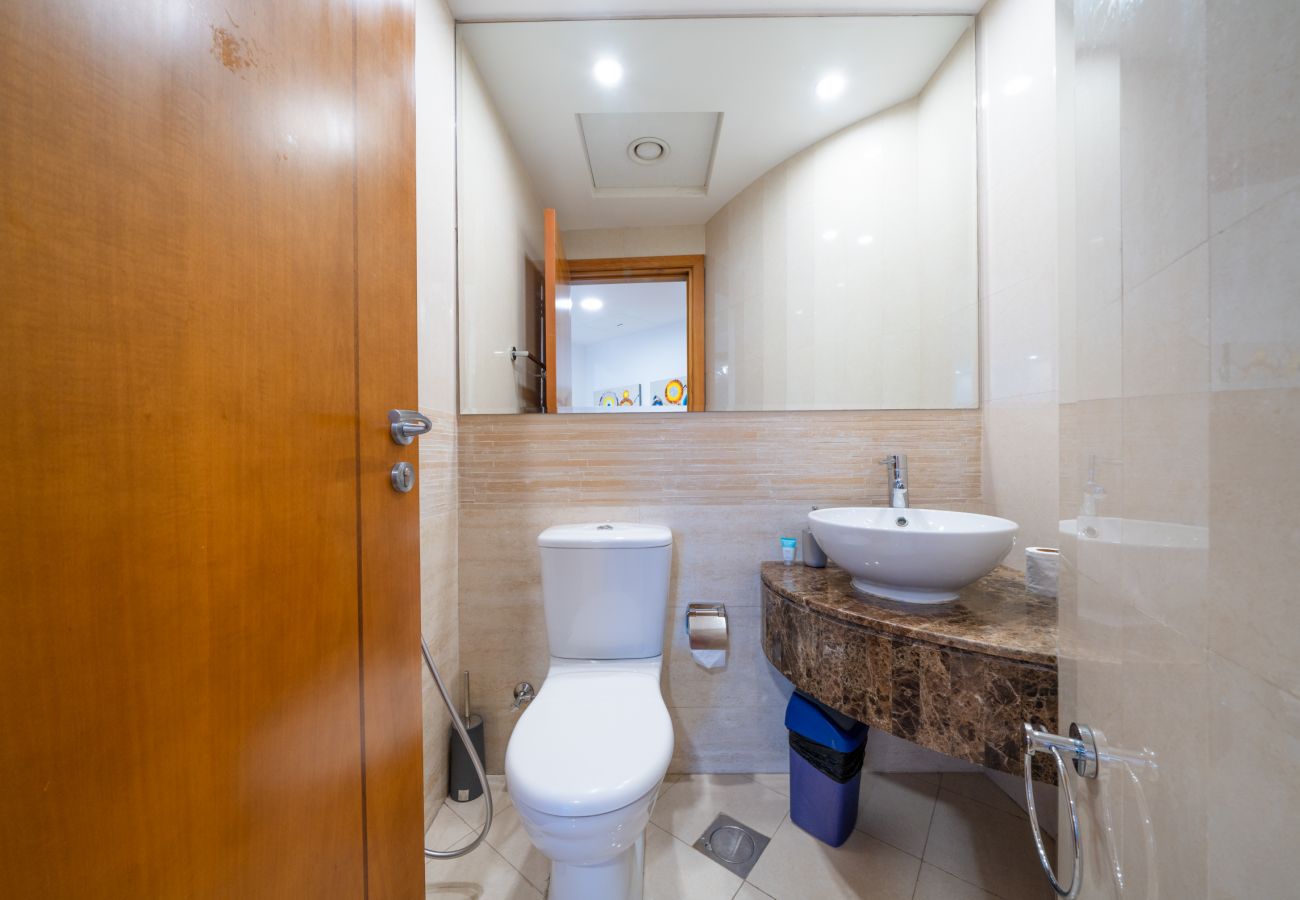 Apartment in Dubai - 1105 Trident Grand Residences | 2 Bedrooms