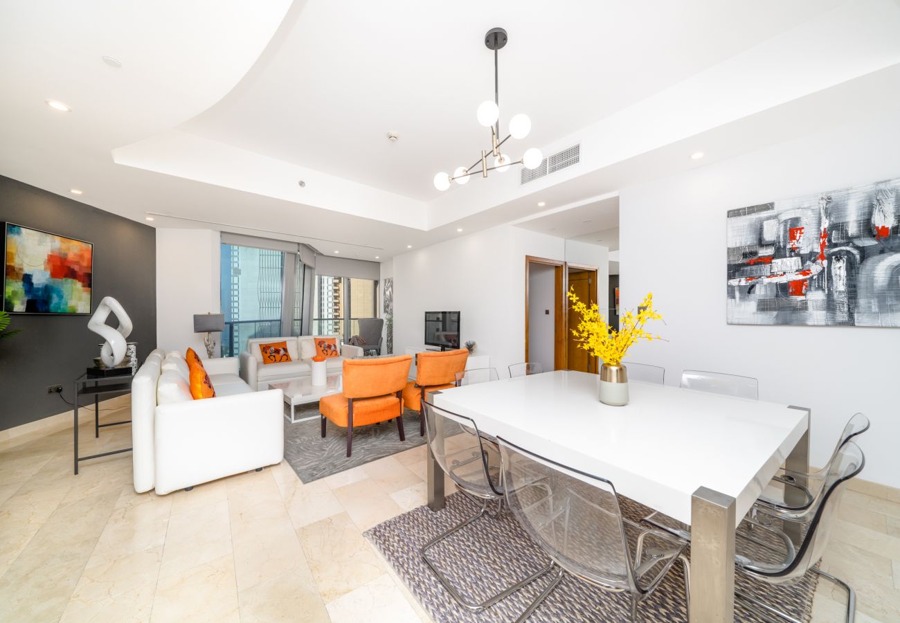 Apartment in Dubai - 1105 Trident Grand Residences | 2 Bedrooms