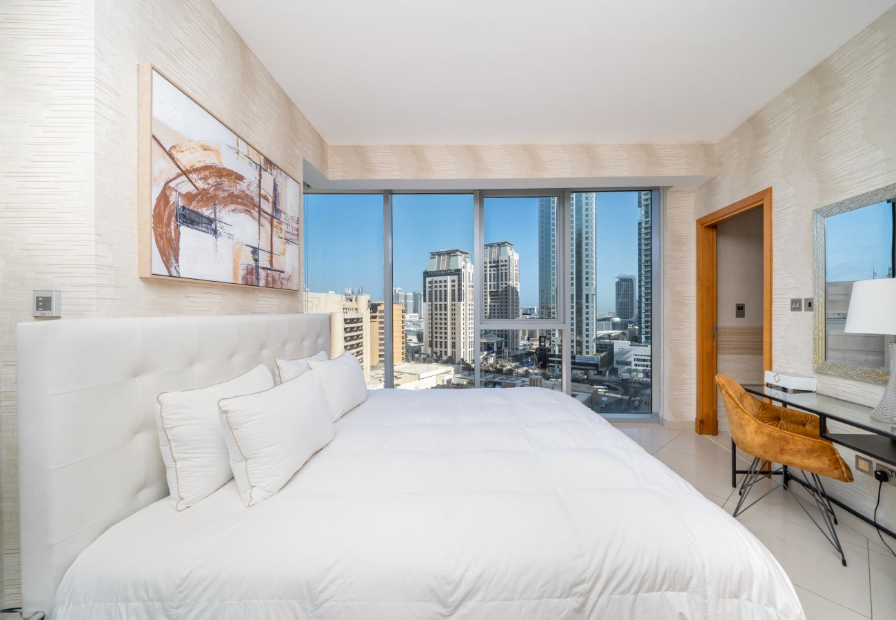 Apartment in Dubai - 1105 Trident Grand Residences | 2 Bedrooms