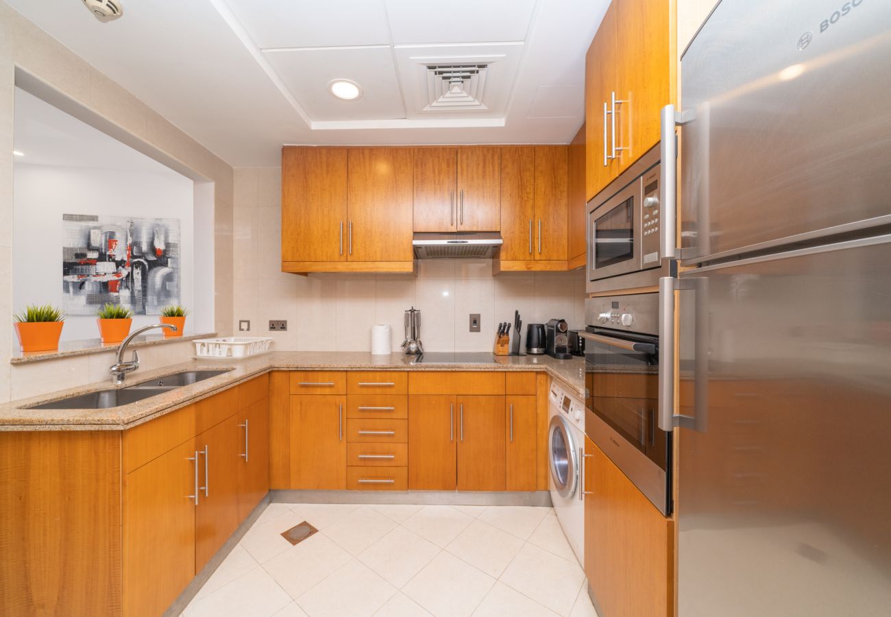 Apartment in Dubai - 1105 Trident Grand Residences | 2 Bedrooms