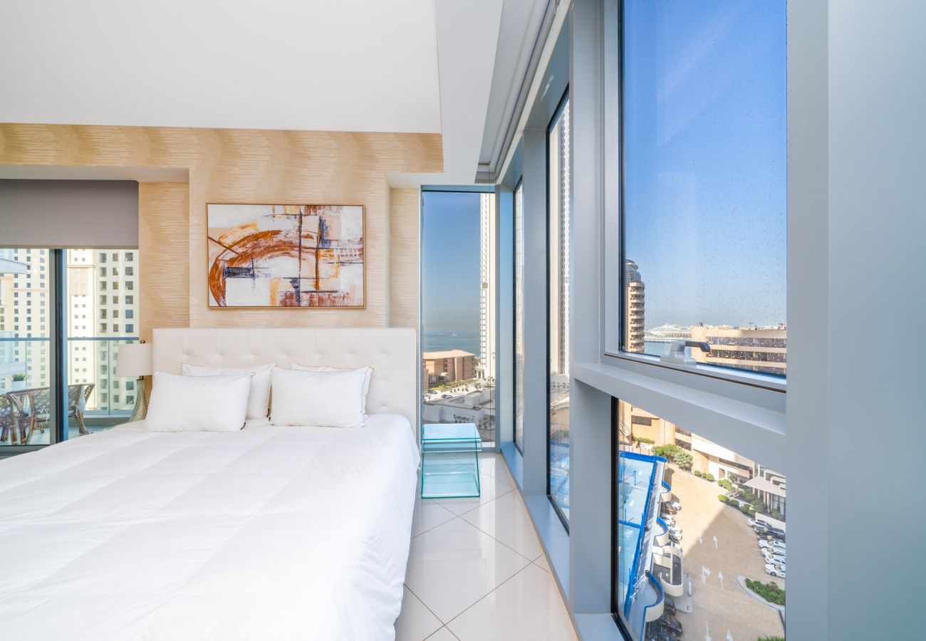 Apartment in Dubai - 1105 Trident Grand Residences | 2 Bedrooms