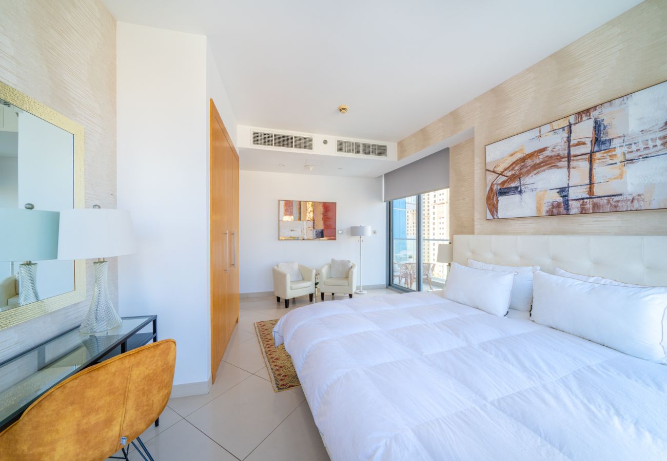 Apartment in Dubai - 1105 Trident Grand Residences | 2 Bedrooms