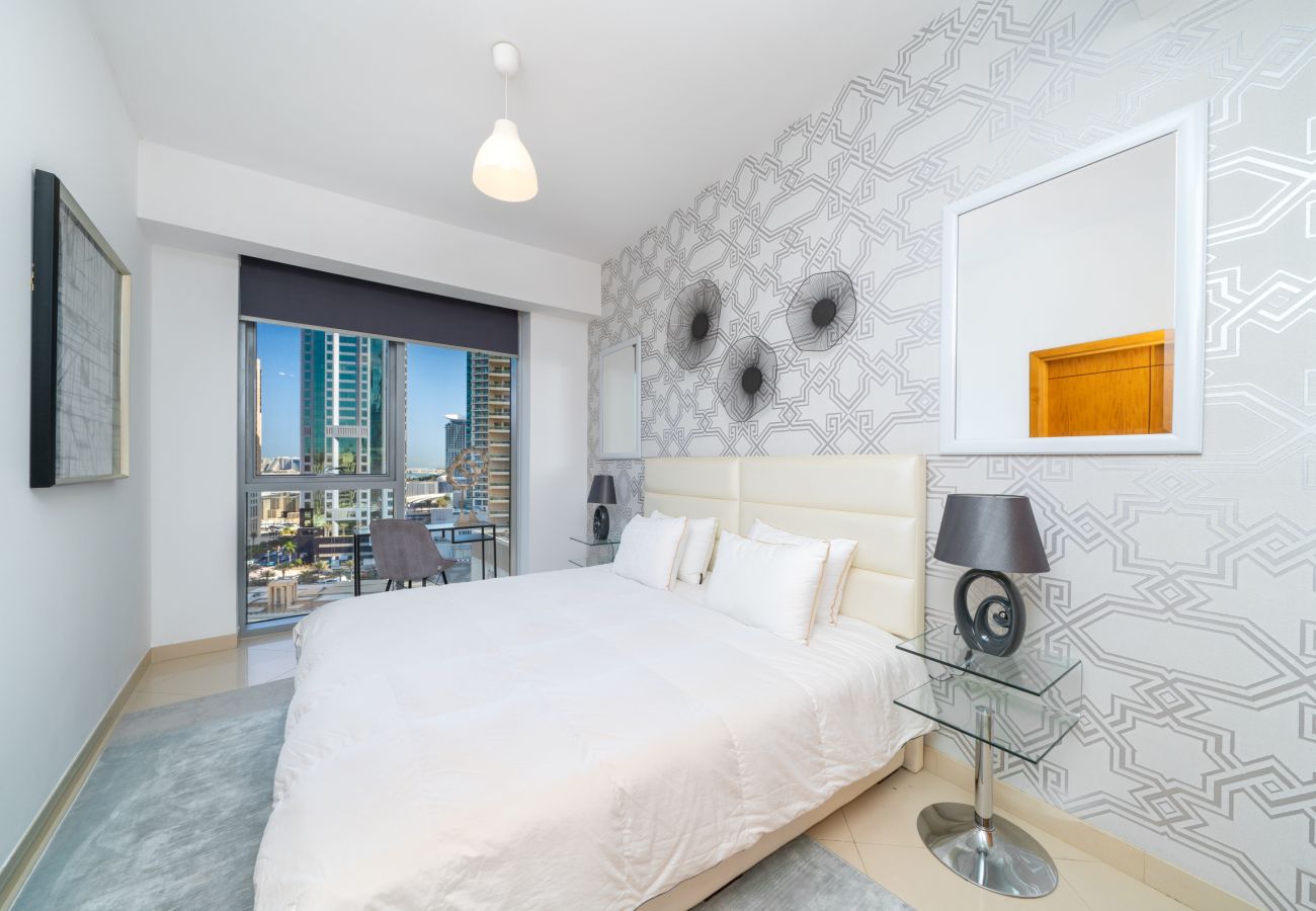 Apartment in Dubai - 1105 Trident Grand Residences | 2 Bedrooms