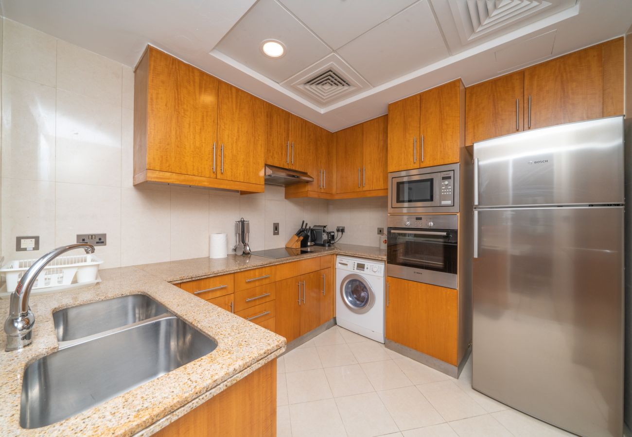 Apartment in Dubai - 1105 Trident Grand Residences | 2 Bedrooms