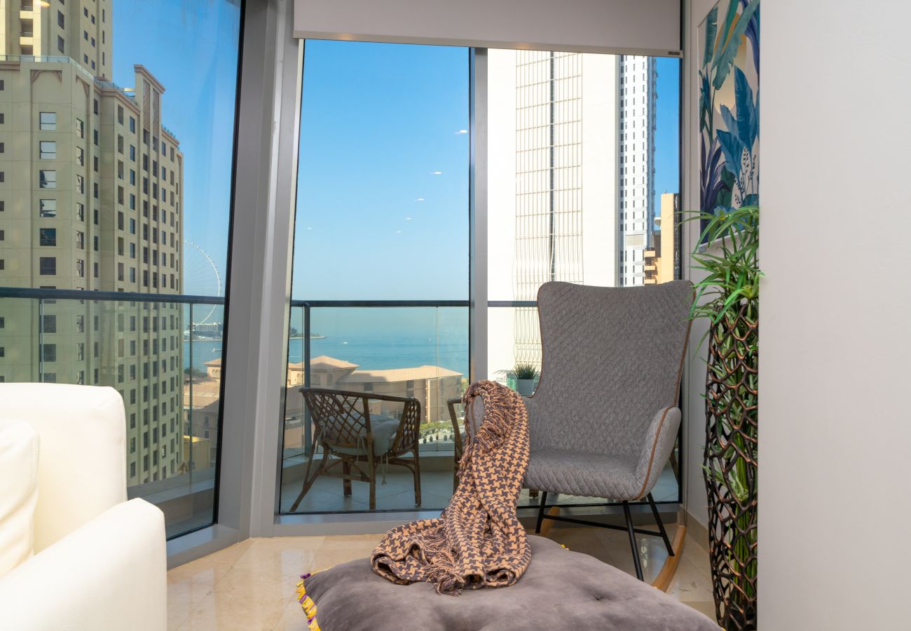 Apartment in Dubai - 1105 Trident Grand Residences | 2 Bedrooms