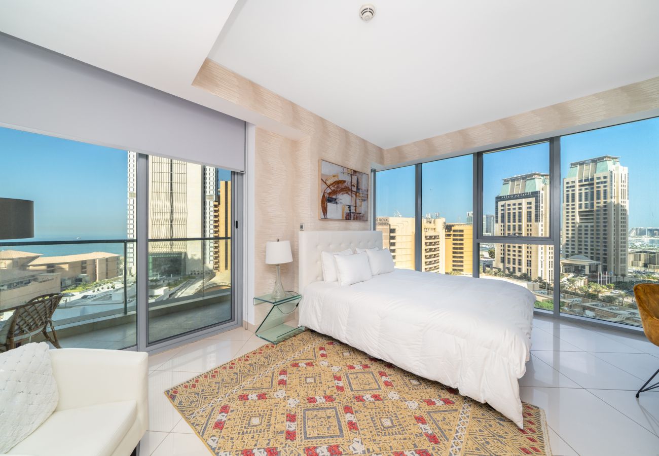 Apartment in Dubai - 1105 Trident Grand Residences | 2 Bedrooms