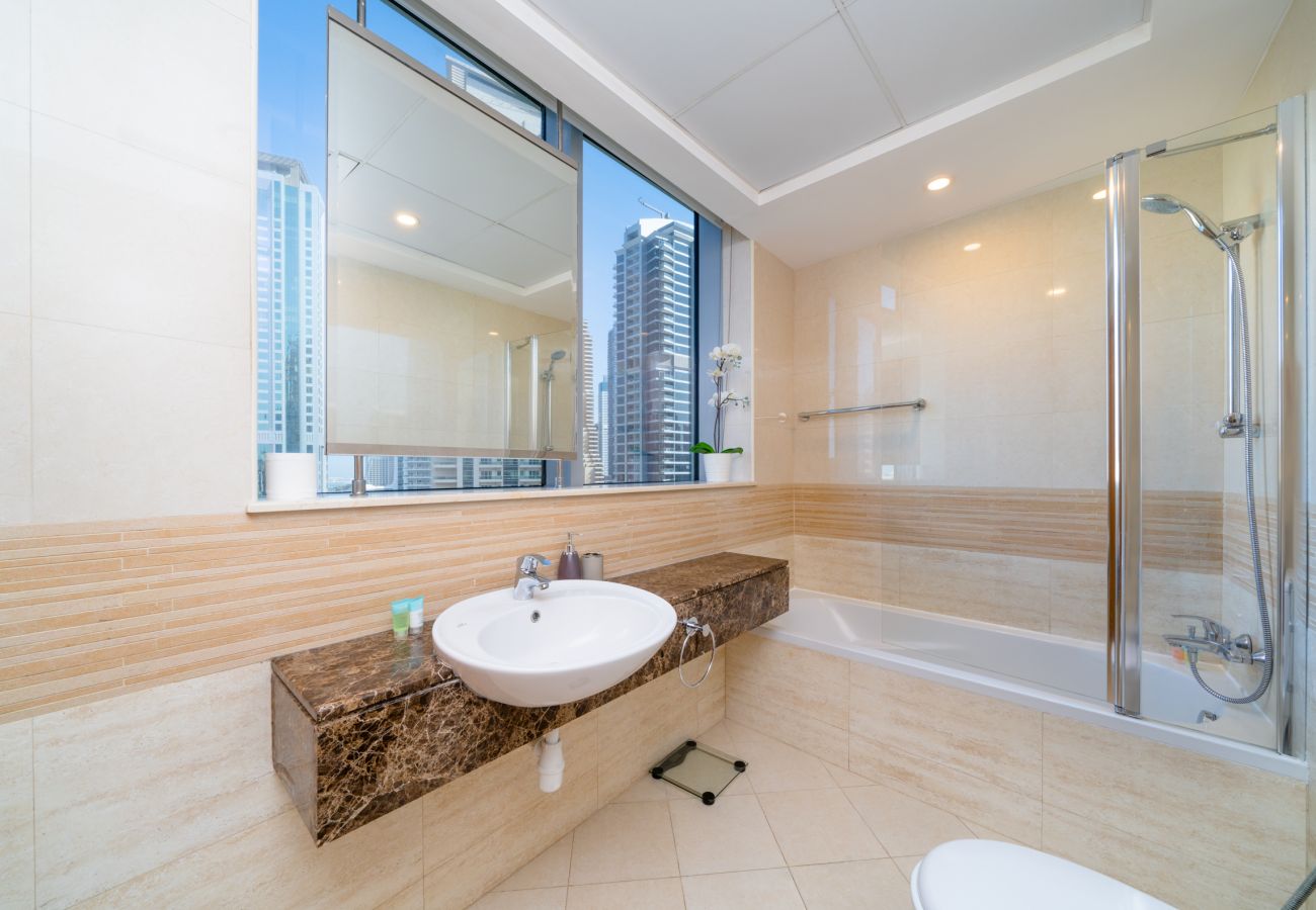 Apartment in Dubai - 1105 Trident Grand Residences | 2 Bedrooms
