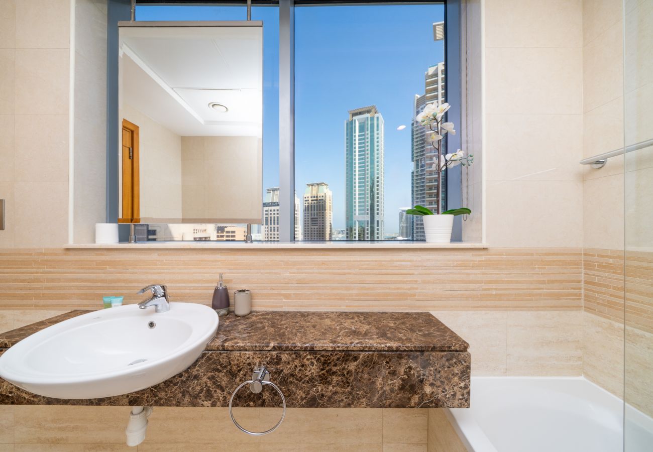 Apartment in Dubai - 1105 Trident Grand Residences | 2 Bedrooms