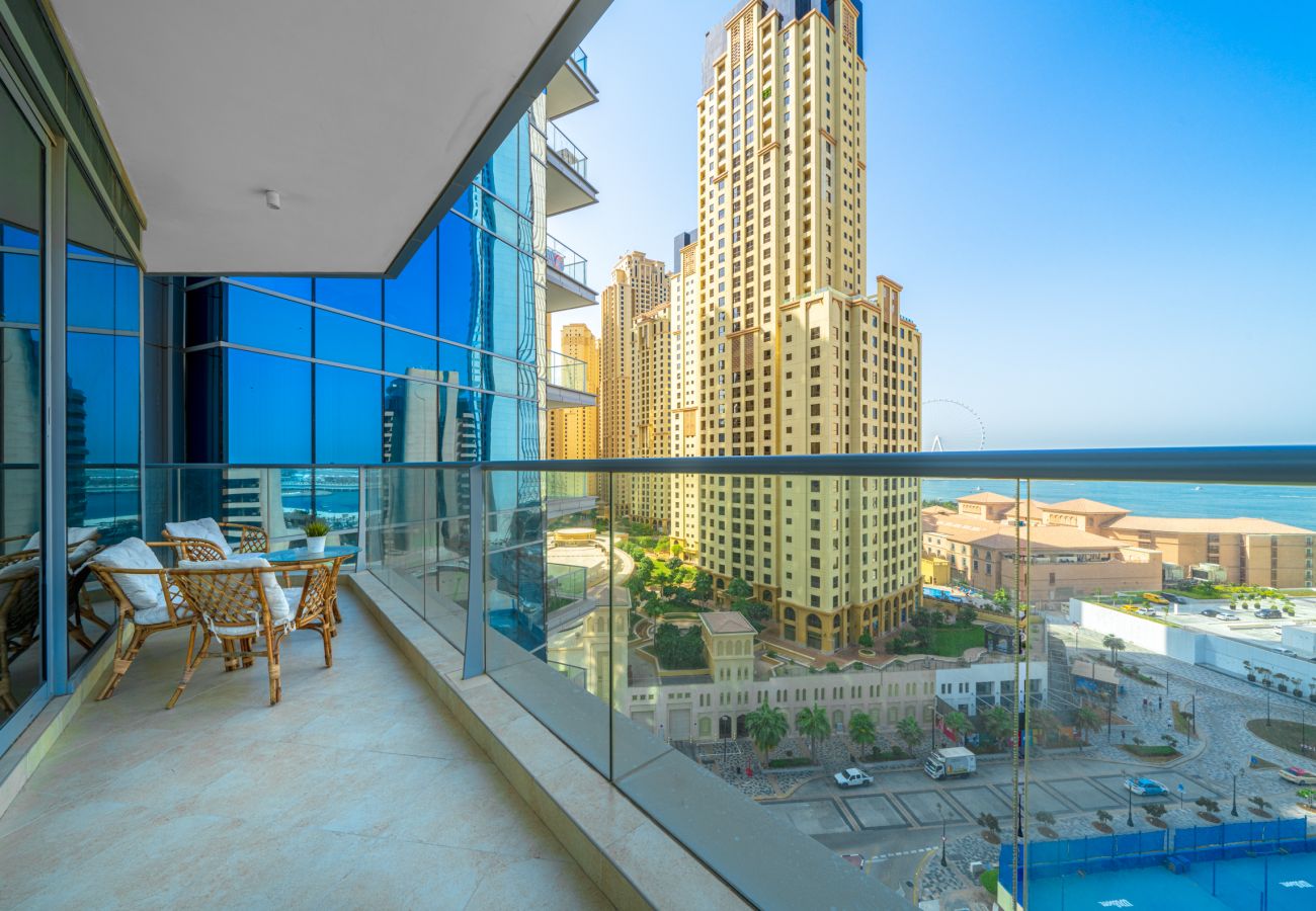 Apartment in Dubai - 1105 Trident Grand Residences | 2 Bedrooms