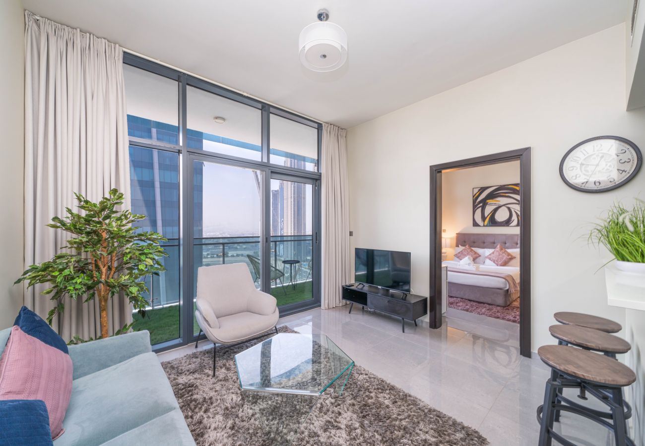 Apartment in Dubai - Merano Tower | 2 Bedrooms