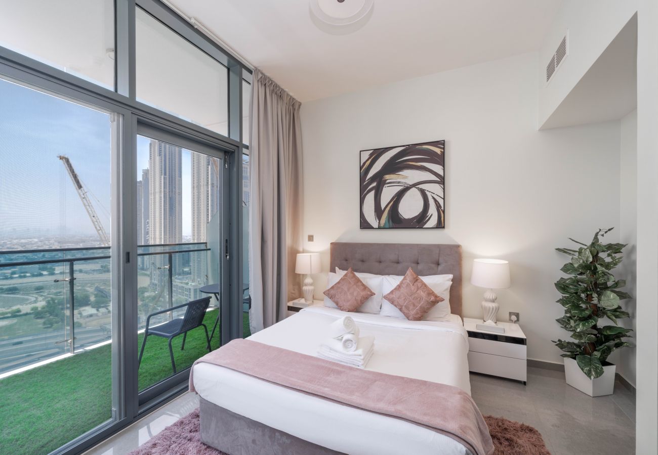 Apartment in Dubai - Merano Tower | 2 Bedrooms