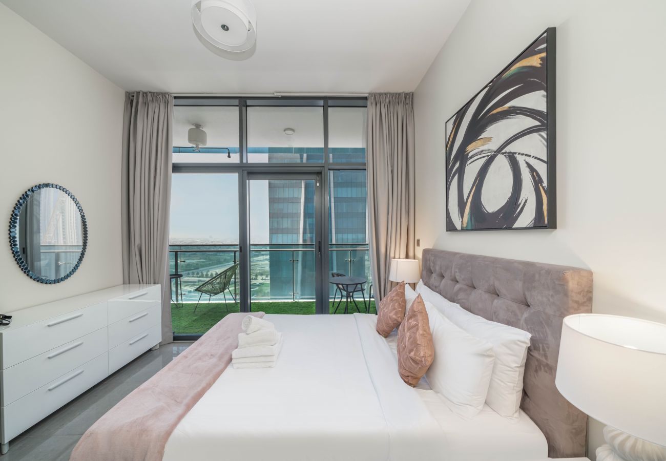 Apartment in Dubai - Merano Tower | 2 Bedrooms