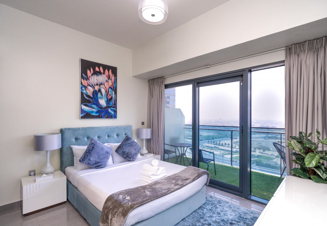 Apartment in Dubai - Merano Tower | 2 Bedrooms