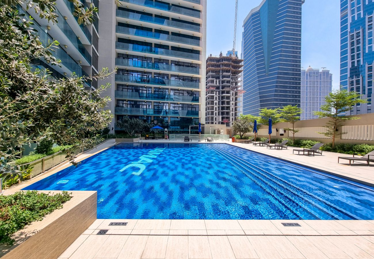 Apartment in Dubai - Merano Tower | 2 Bedrooms
