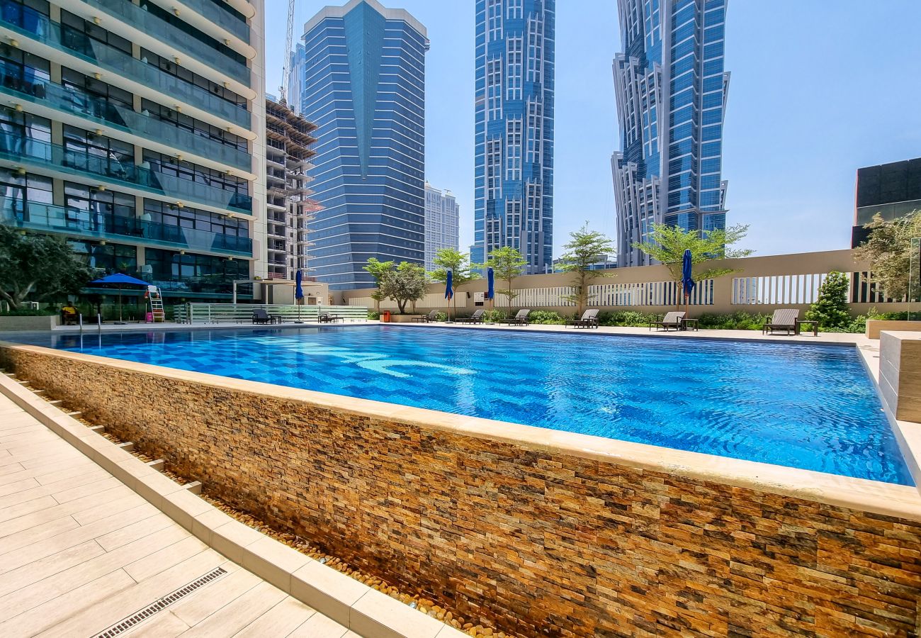Apartment in Dubai - Merano Tower | 2 Bedrooms