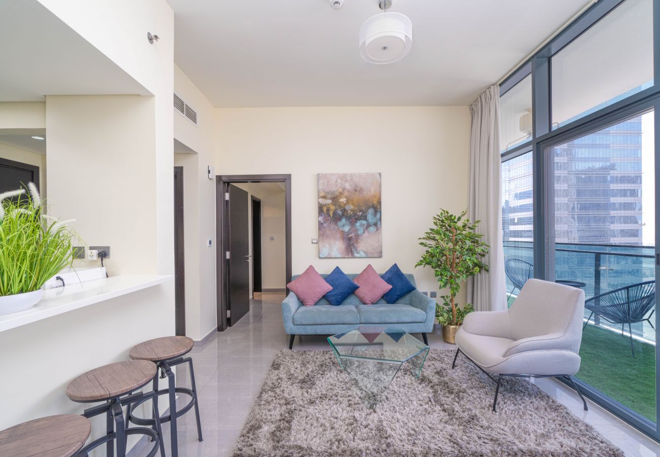 Apartment in Dubai - Merano Tower | 2 Bedrooms