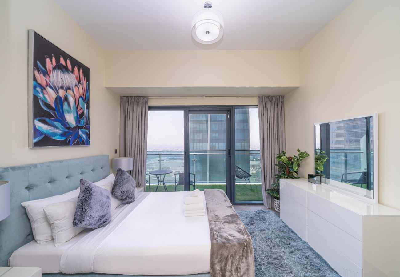 Apartment in Dubai - Merano Tower | 2 Bedrooms