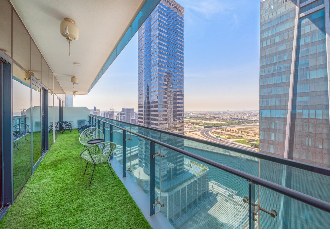 Apartment in Dubai - Merano Tower | 2 Bedrooms