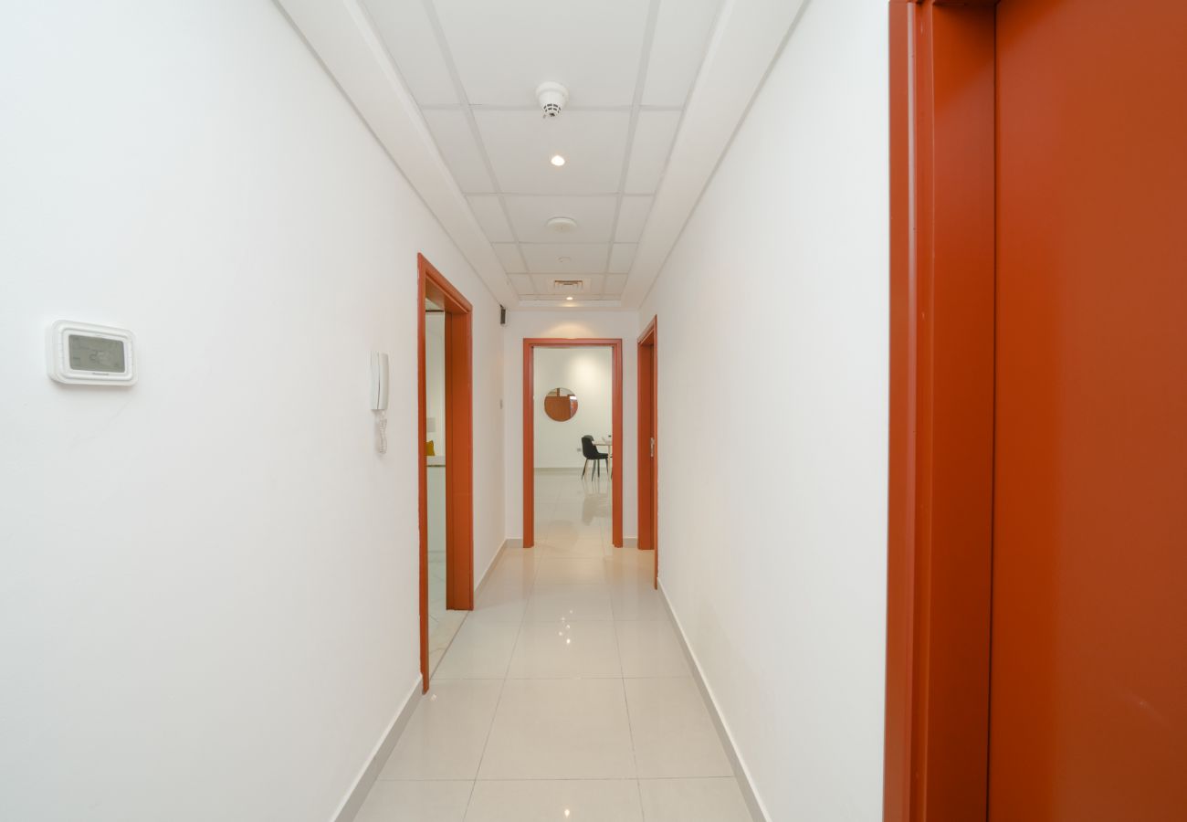 Apartment in Dubai - Marina Pinnacle | 1 Bedroom