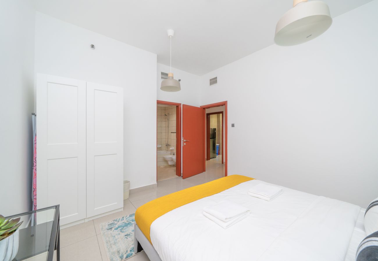 Apartment in Dubai - Marina Pinnacle | 1 Bedroom