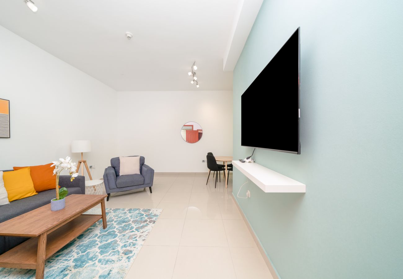 Apartment in Dubai - Marina Pinnacle | 1 Bedroom