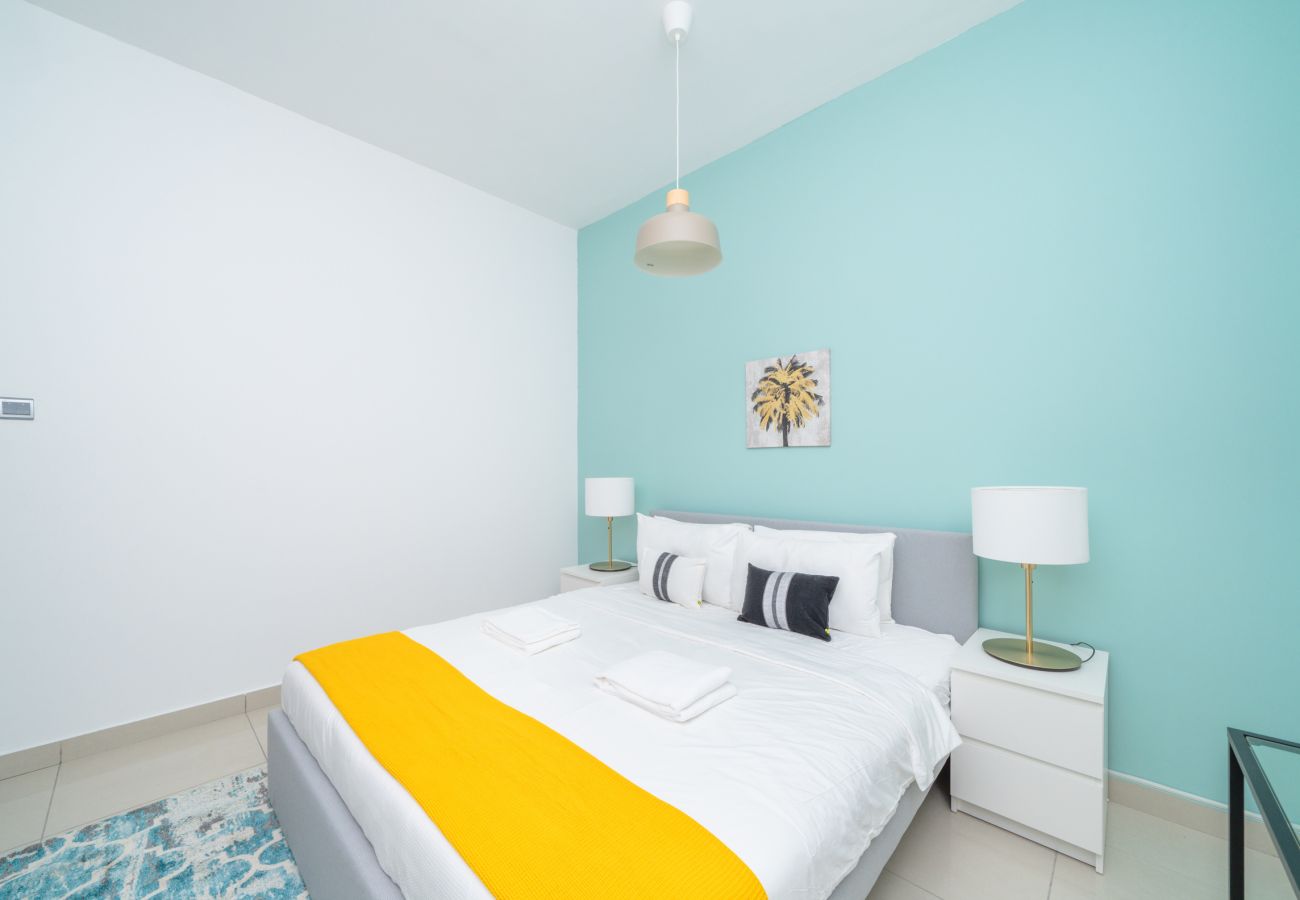 Apartment in Dubai - Marina Pinnacle | 1 Bedroom