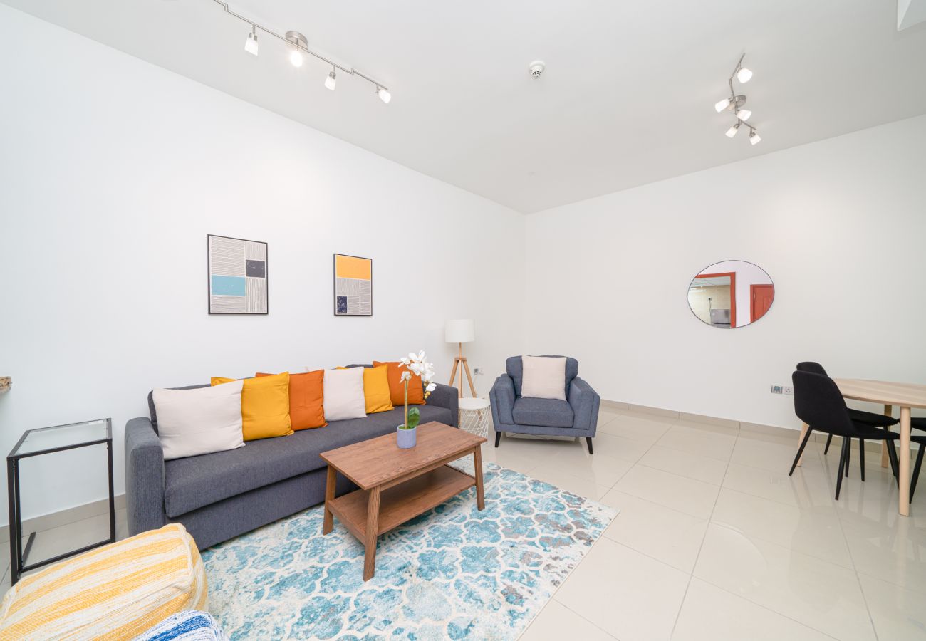 Apartment in Dubai - Marina Pinnacle | 1 Bedroom