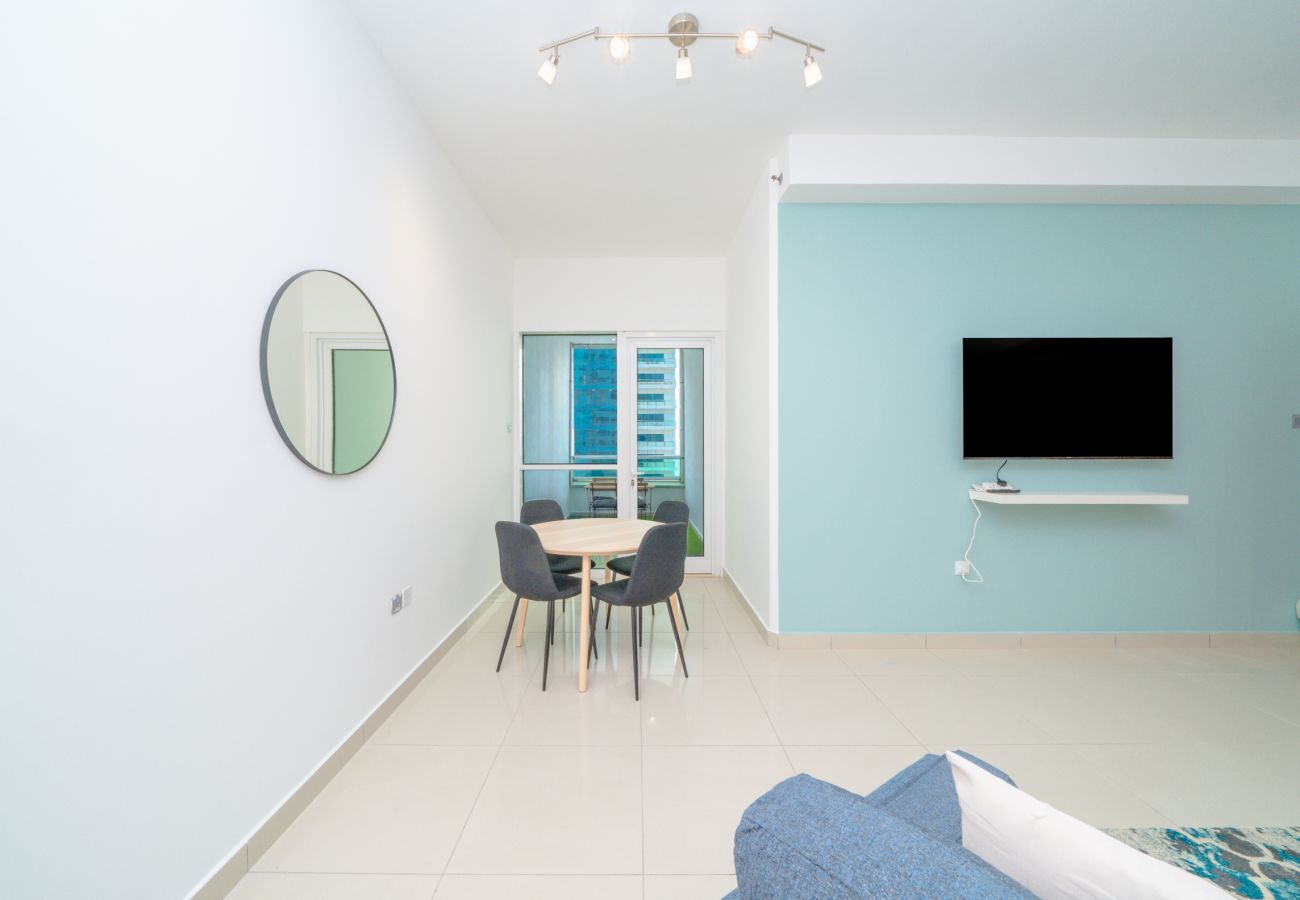 Apartment in Dubai - Marina Pinnacle | 1 Bedroom