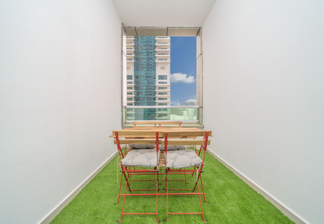 Apartment in Dubai - Marina Pinnacle | 1 Bedroom