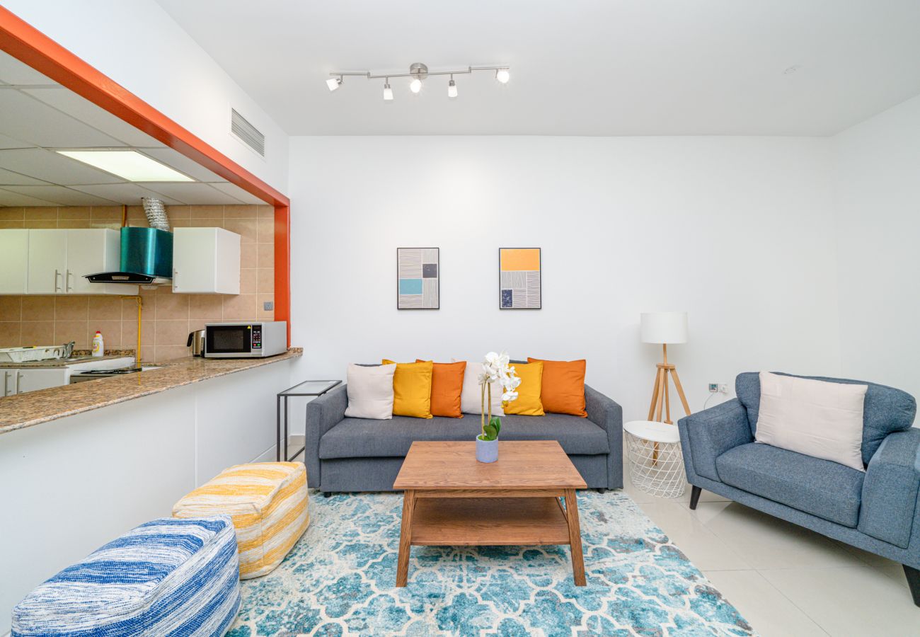 Apartment in Dubai - Marina Pinnacle | 1 Bedroom