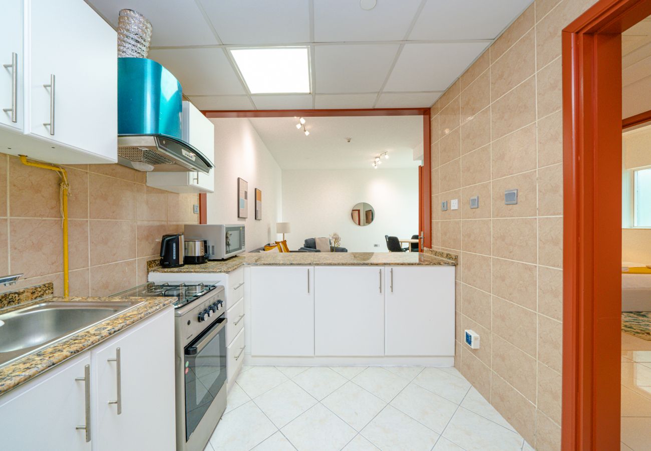 Apartment in Dubai - Marina Pinnacle | 1 Bedroom