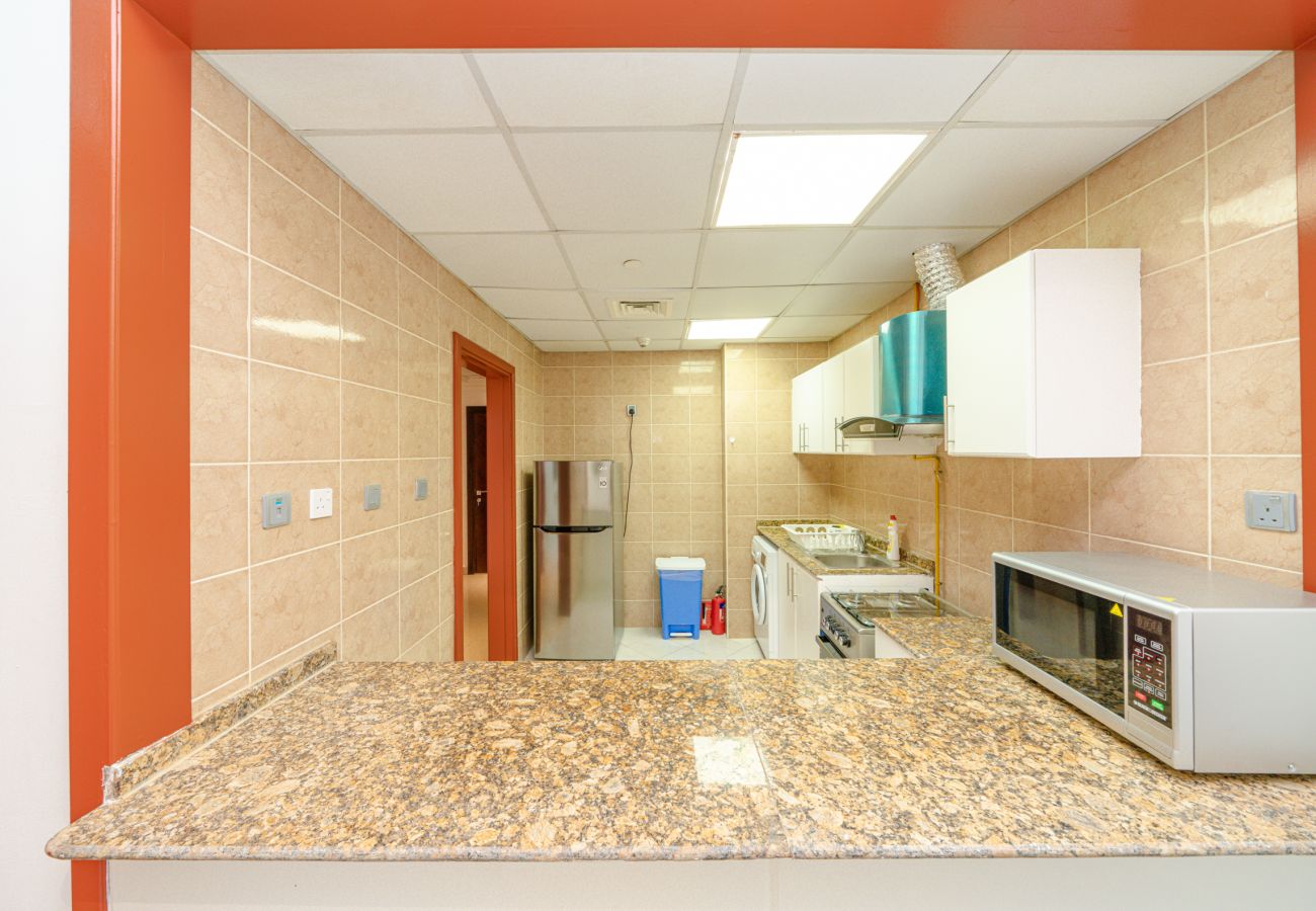 Apartment in Dubai - Marina Pinnacle | 1 Bedroom