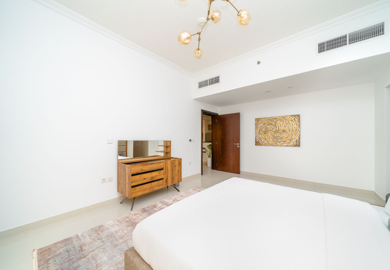 Apartment in Dubai - Canal Residence West Spanish | 1 Bedroom