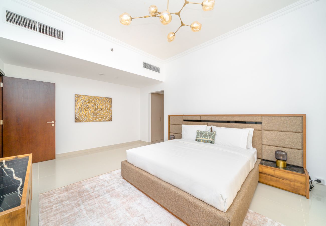 Apartment in Dubai - Canal Residence West Spanish | 1 Bedroom