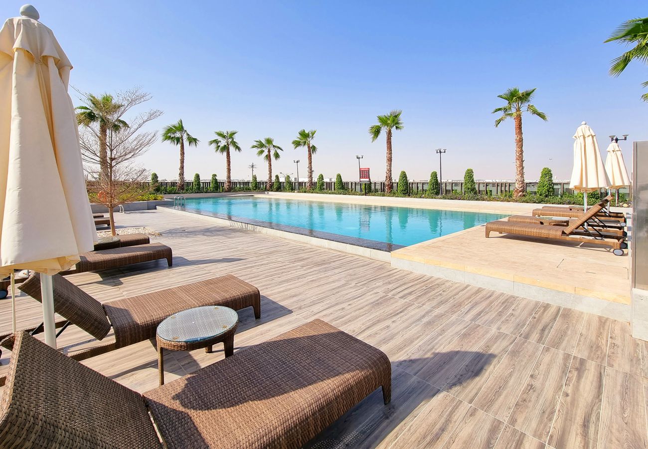 Villa in Dubai - DAMAC Hills 2 Victoria Villa | 3 bedrooms