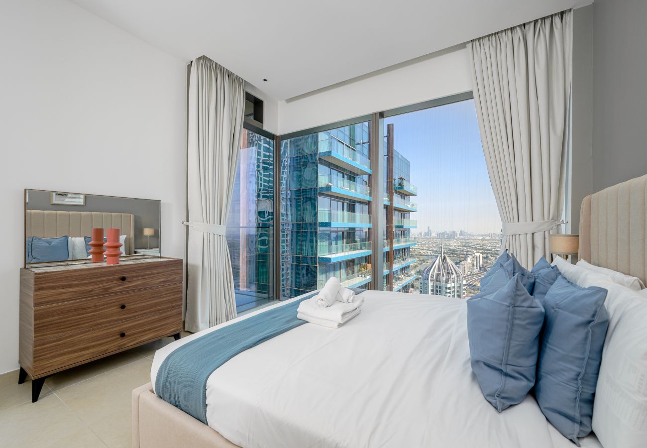 Apartment in Dubai - The Residence at Marina Gate 2 | 2 Bedrooms