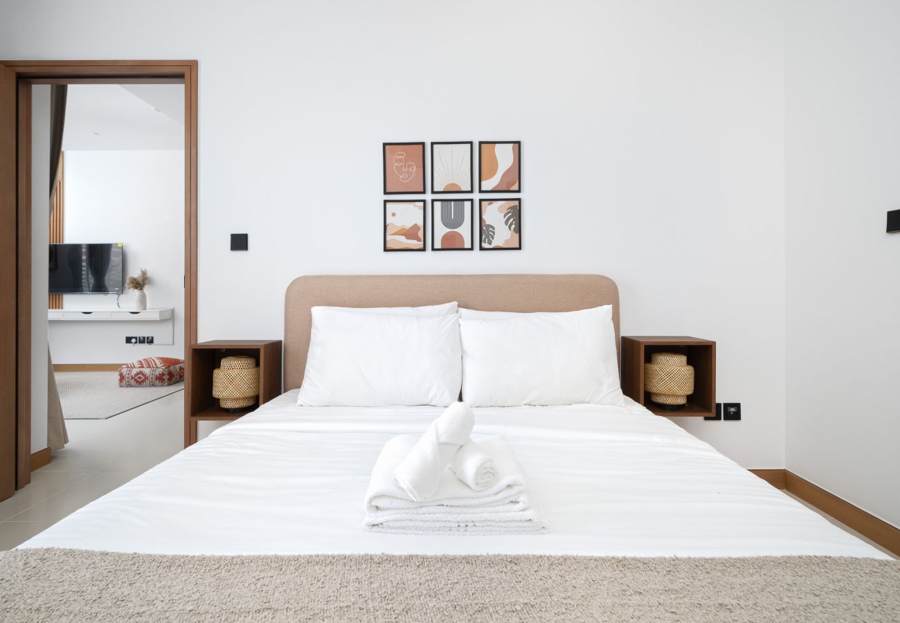 Apartment in Dubai - Vida Residences Dubai Marina | 1 Bedroom