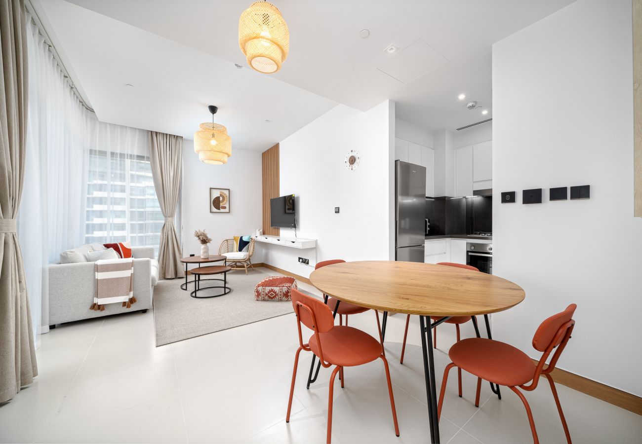 Apartment in Dubai - Vida Residences Dubai Marina | 1 Bedroom