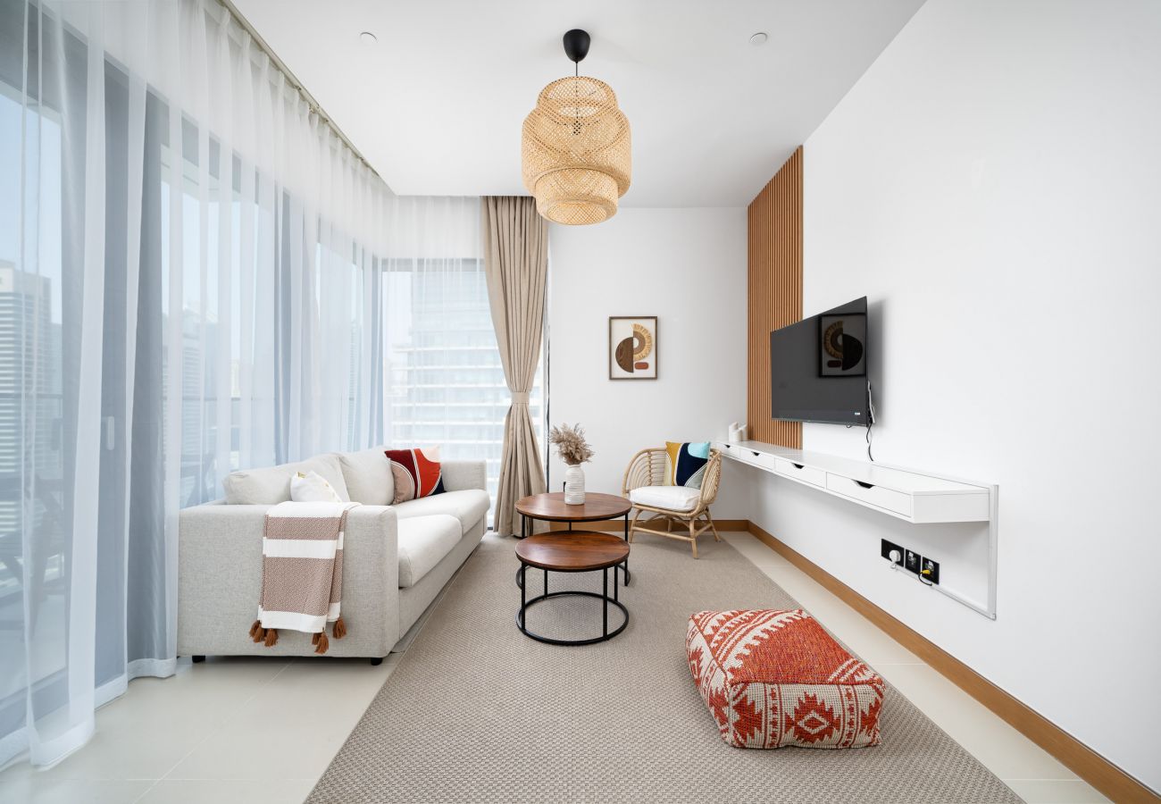 Apartment in Dubai - Vida Residences Dubai Marina | 1 Bedroom